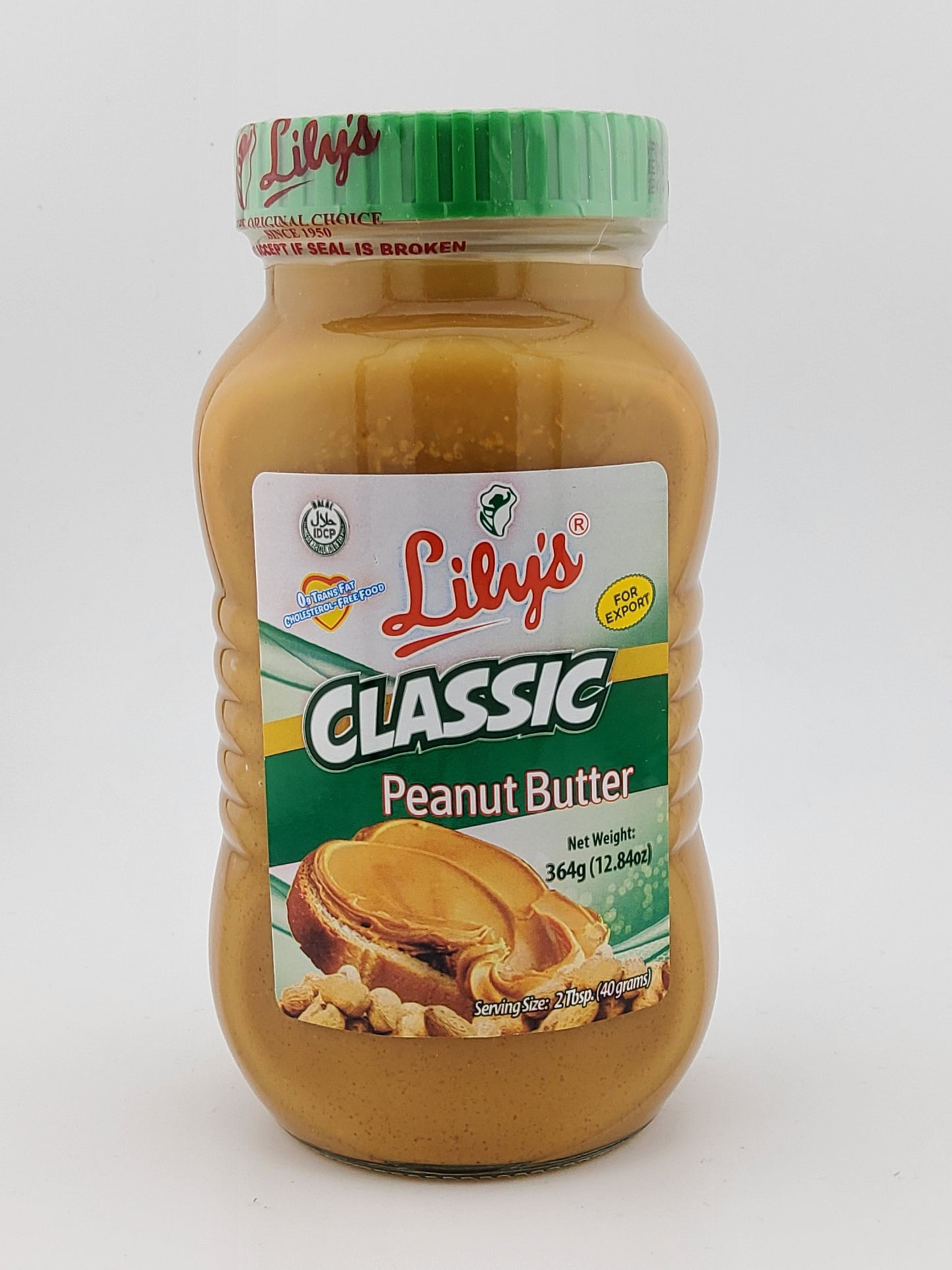Lily's Peanut Butter 12.84 oz