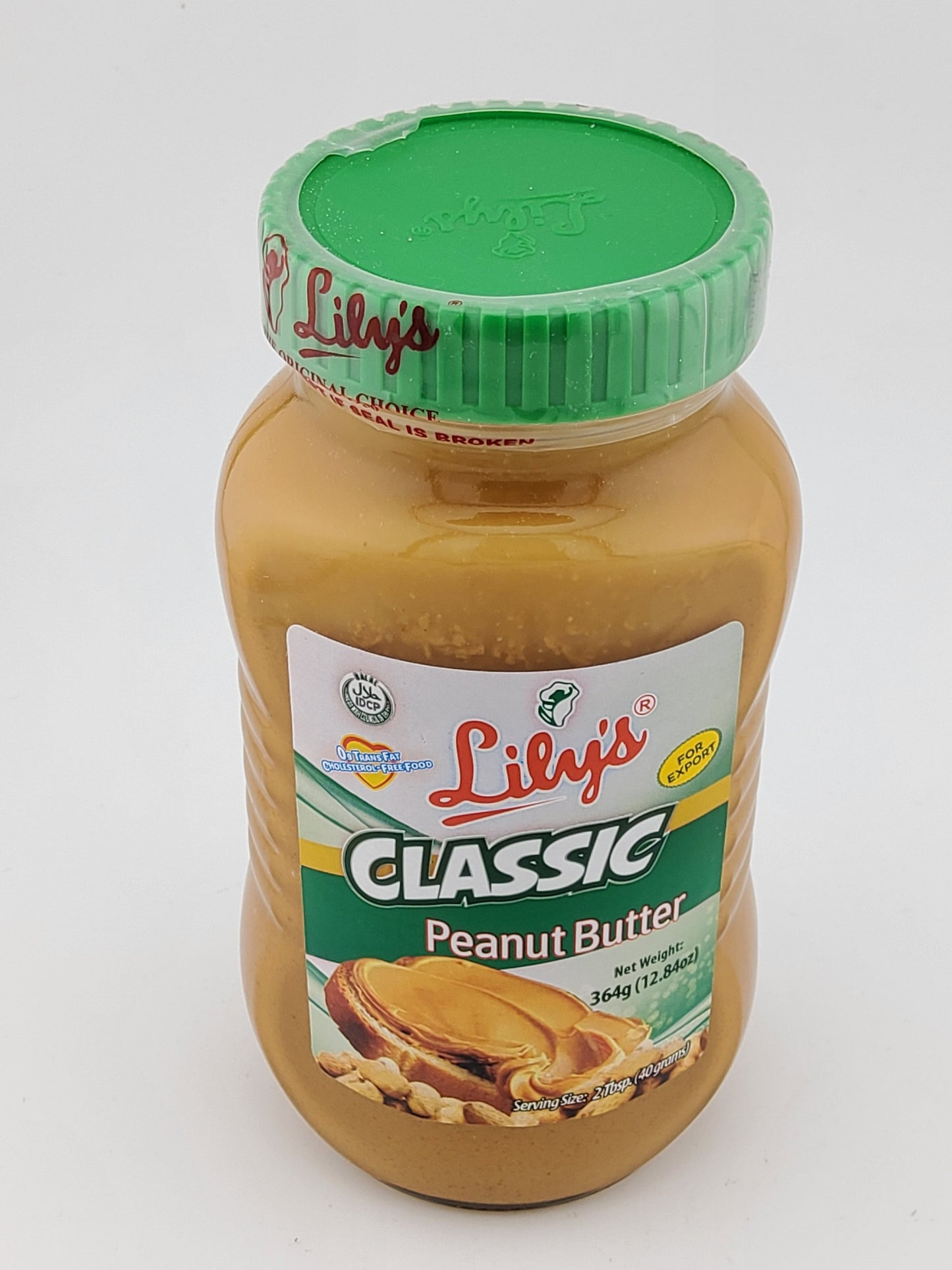 Lily's Peanut Butter 12.84 oz