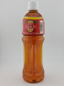 King Car Lemon Tea 580 mL