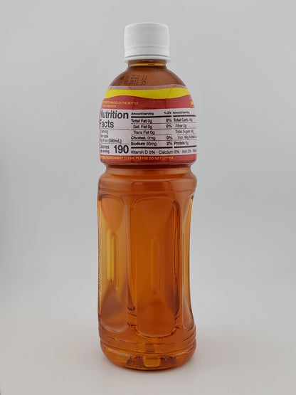 King Car Lemon Tea 580 mL
