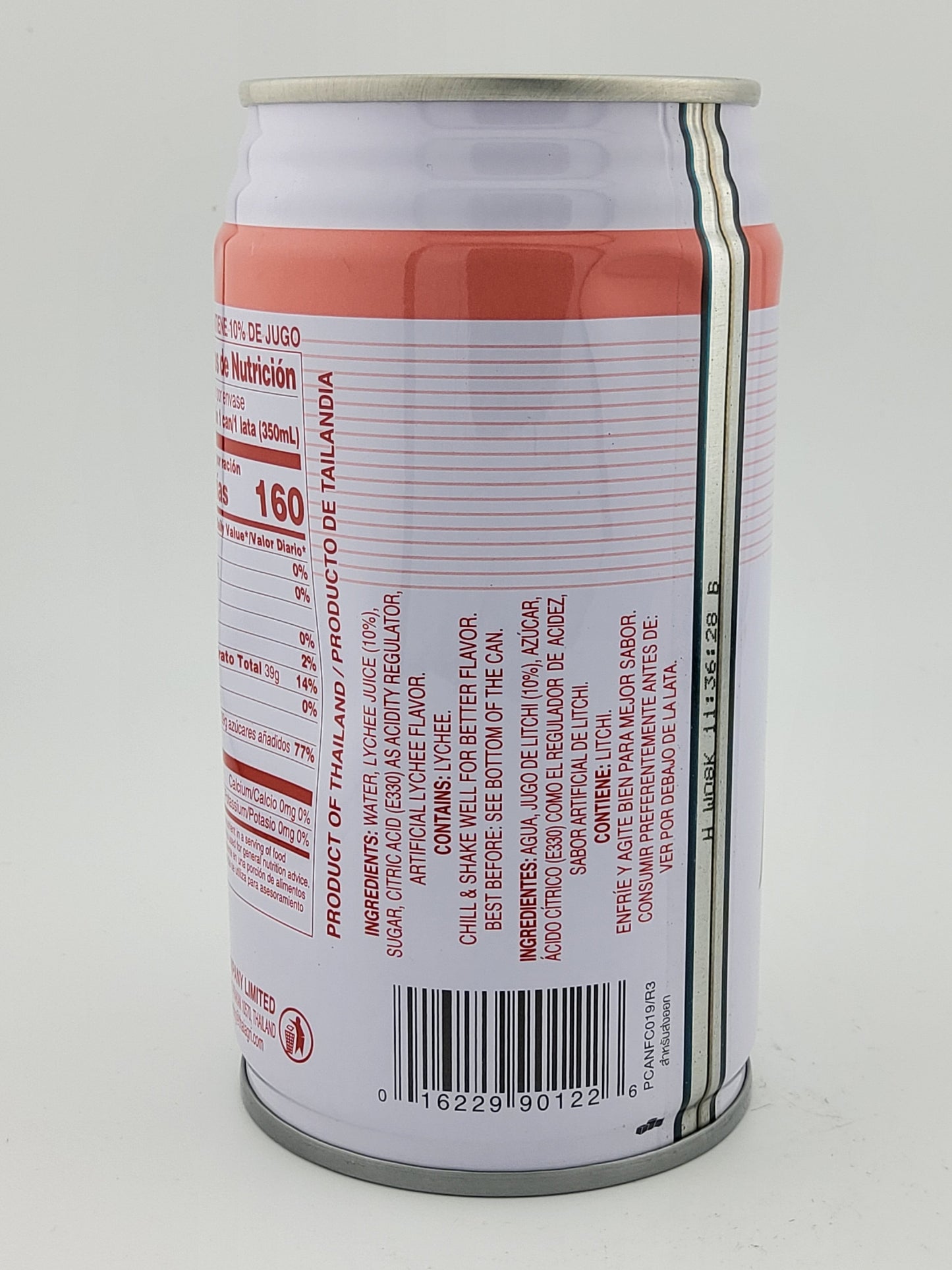 Foco Lychee Drink11.8 oz