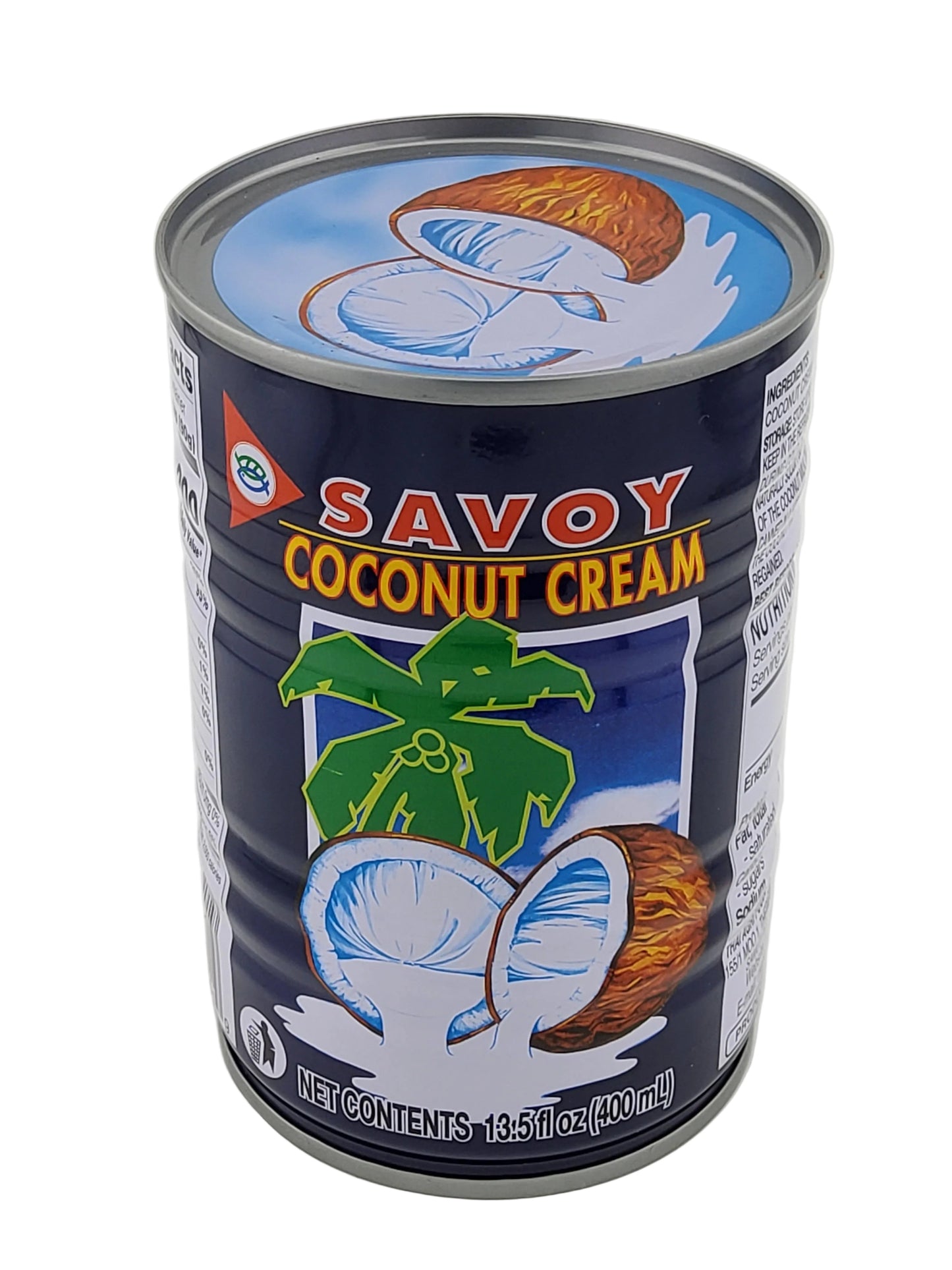 Savoy Coconut Cream 13.5 oz