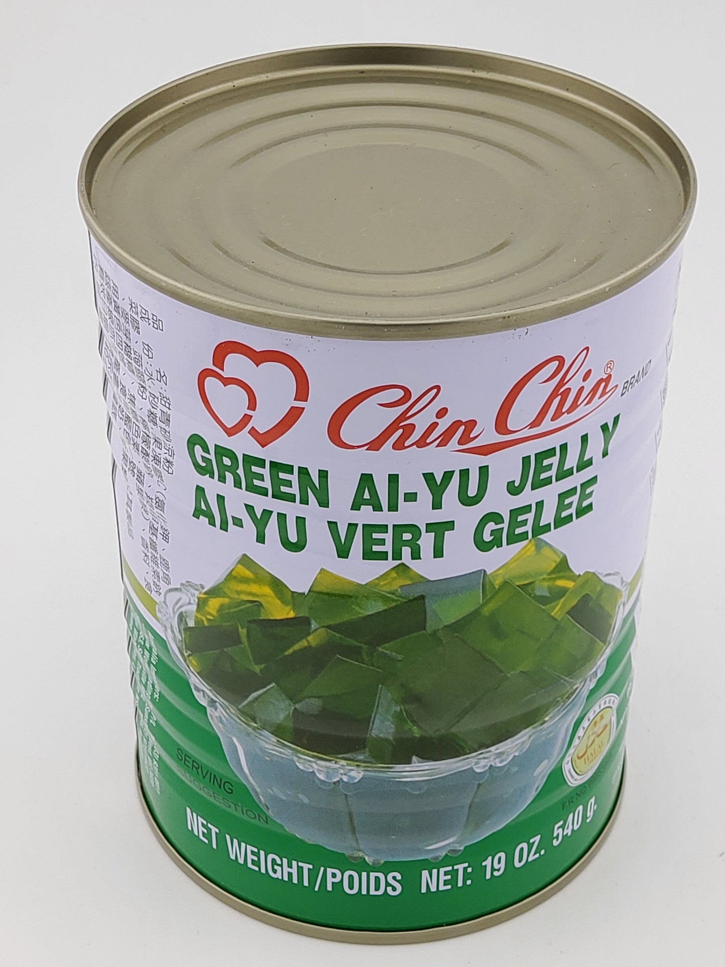 ChinChin AiYu Jelly Green 19oz