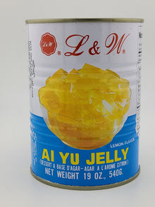 LW AiYu Jelly - Yellow 19 oz