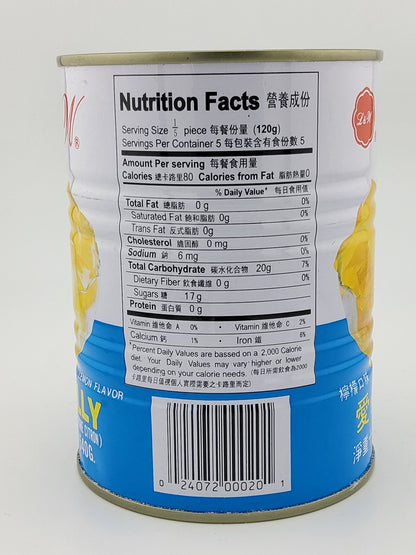 LW AiYu Jelly - Yellow 19 oz