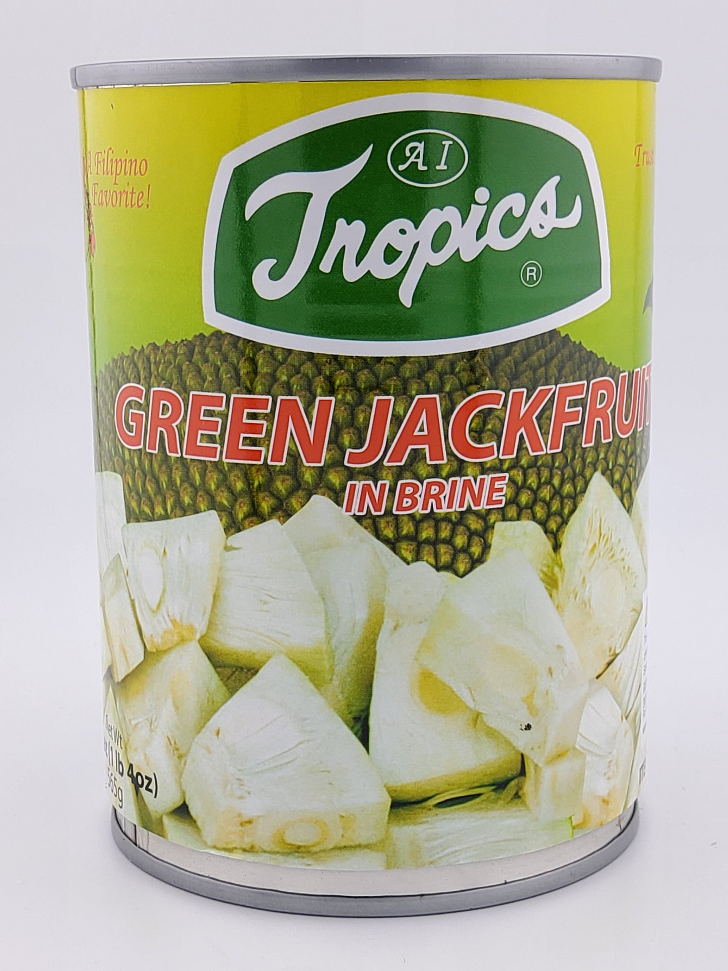 Tropics Green Jackfruit 20 oz
