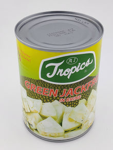 Tropics Green Jackfruit 20 oz