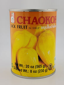 Chaokoh Jackfruit 20 oz