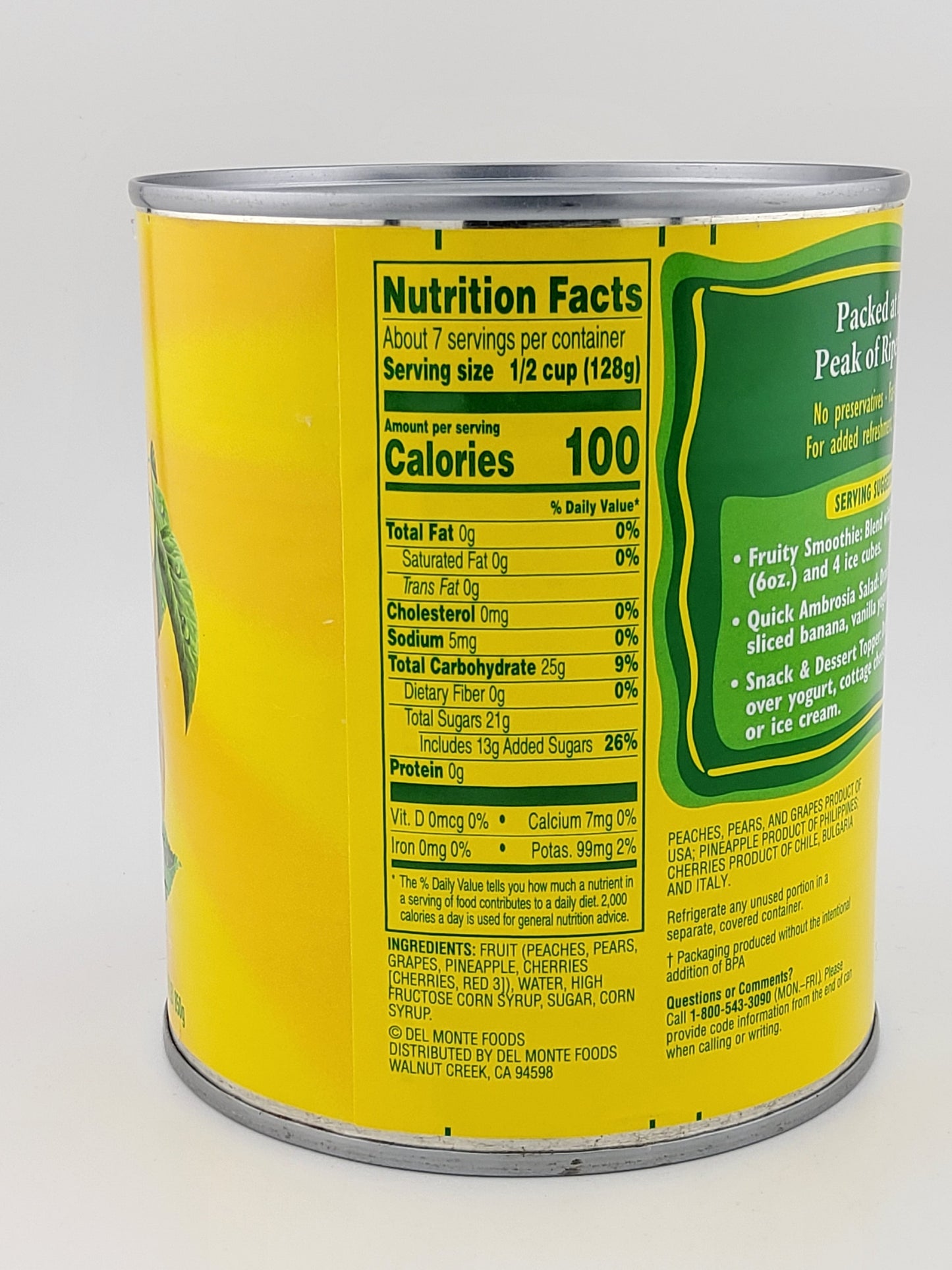DM Fruit Cocktail 30 oz