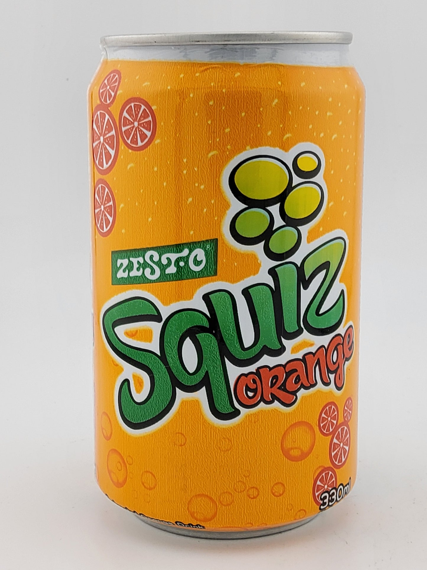 Zesto Squiz Orange 330 ml