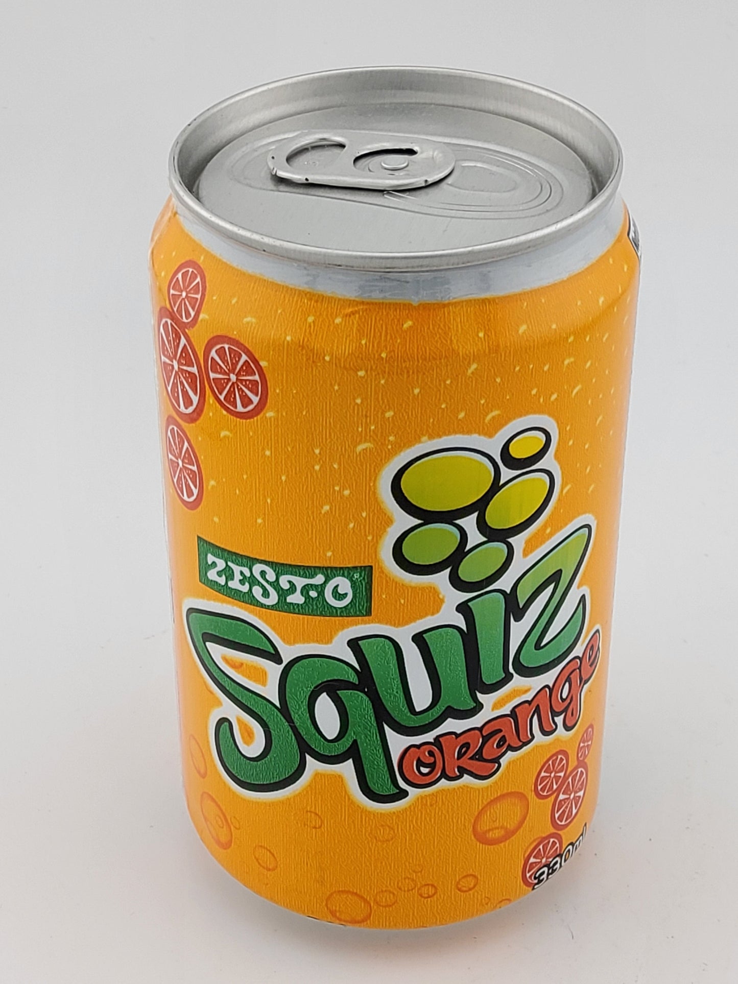 Zesto Squiz Orange 330 ml