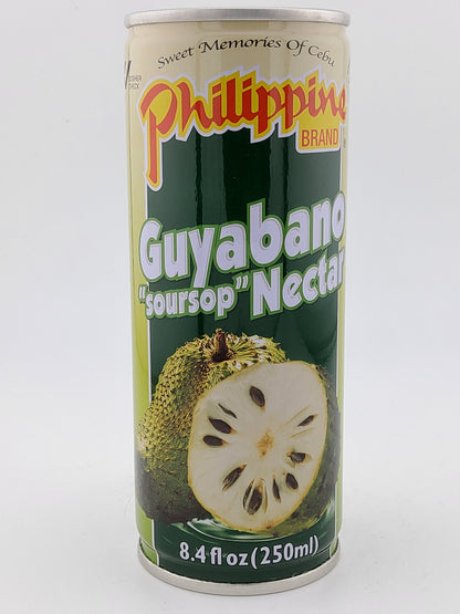 Philippine Guyabano Juice 250 ml | 8.4 fl oz