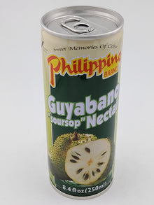Philippine Guyabano Juice 250 ml | 8.4 fl oz