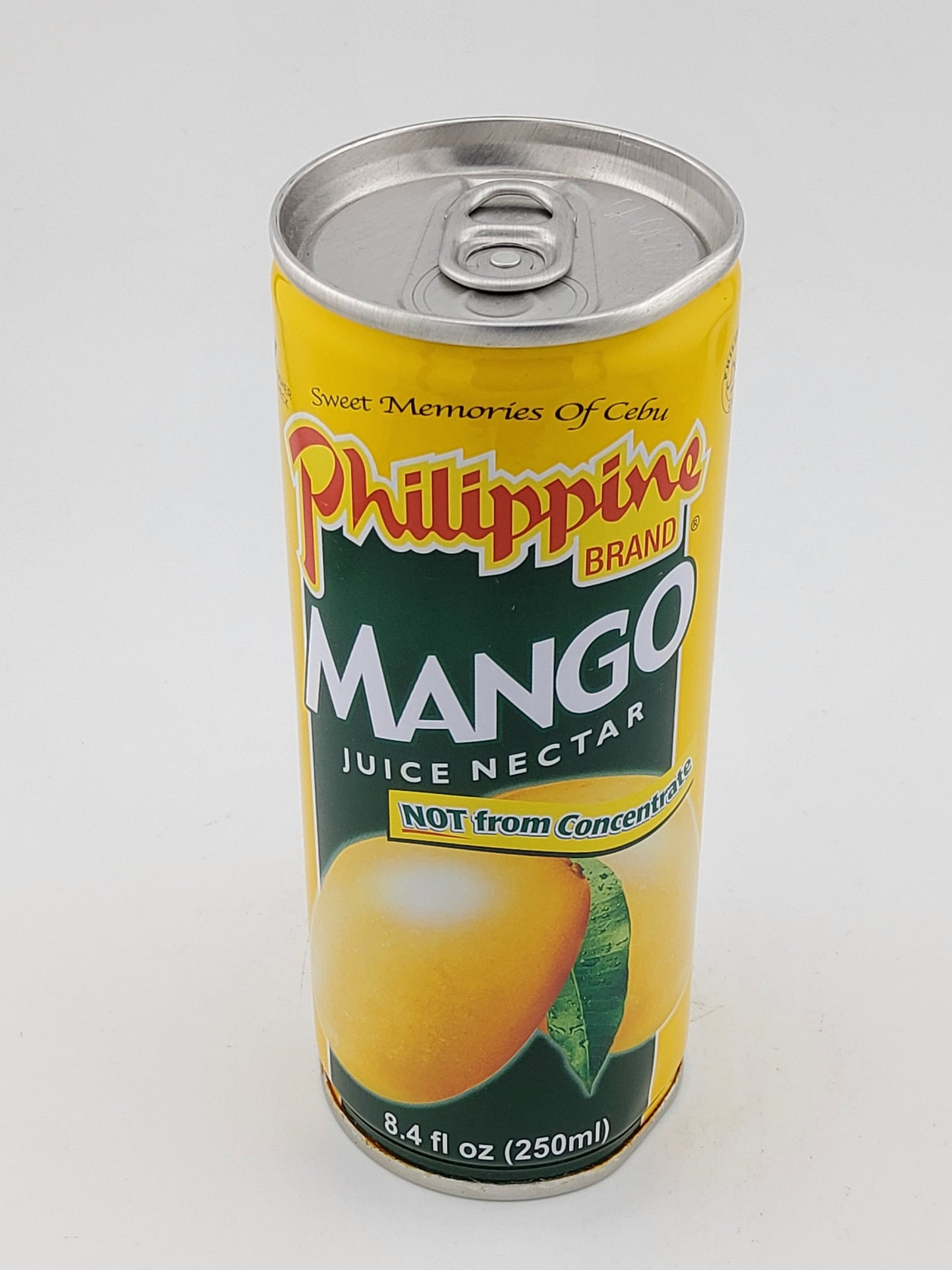 Philippine Mango Juice Nectar