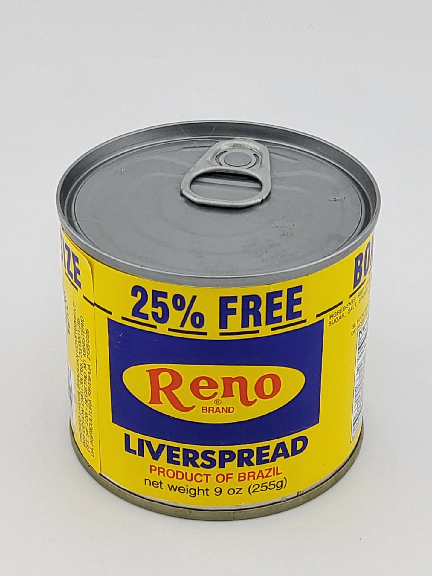 Reno Liverspread 9 oz