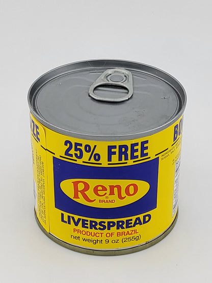 Reno Liverspread 9 oz