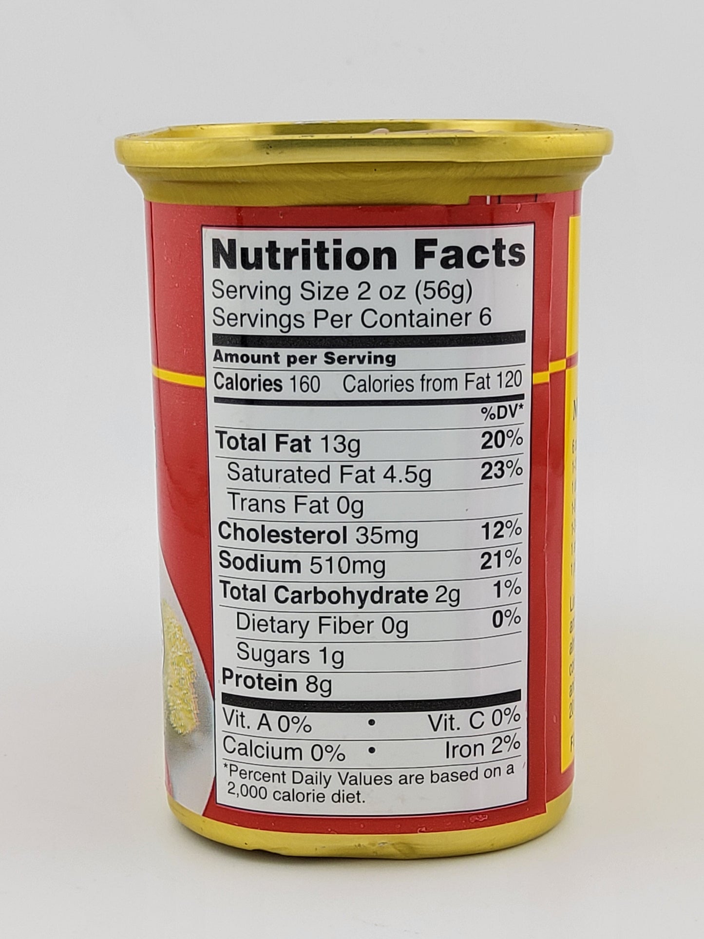 Ligo Luncheon Meat 12 oz