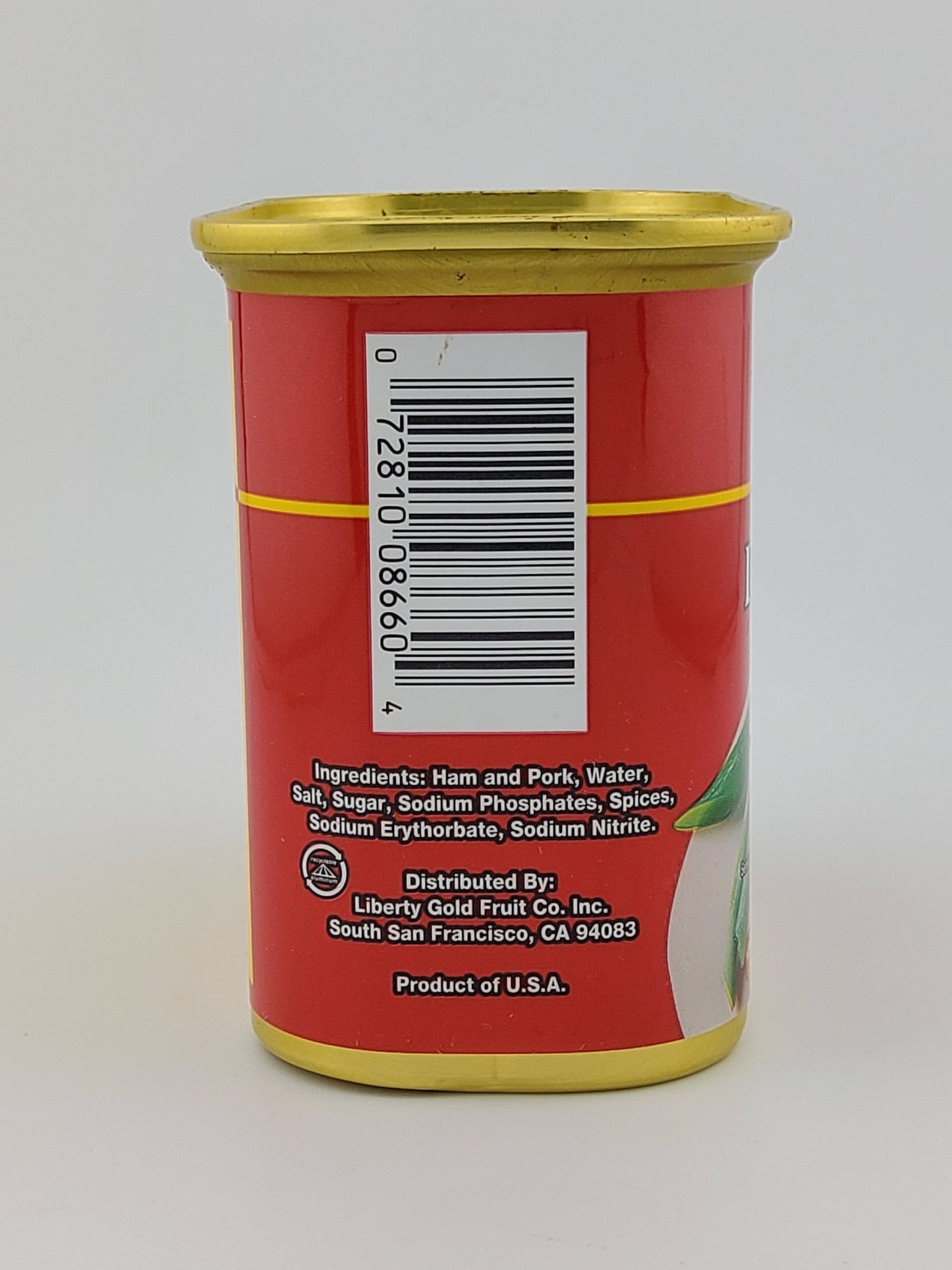 Ligo Luncheon Meat 12 oz