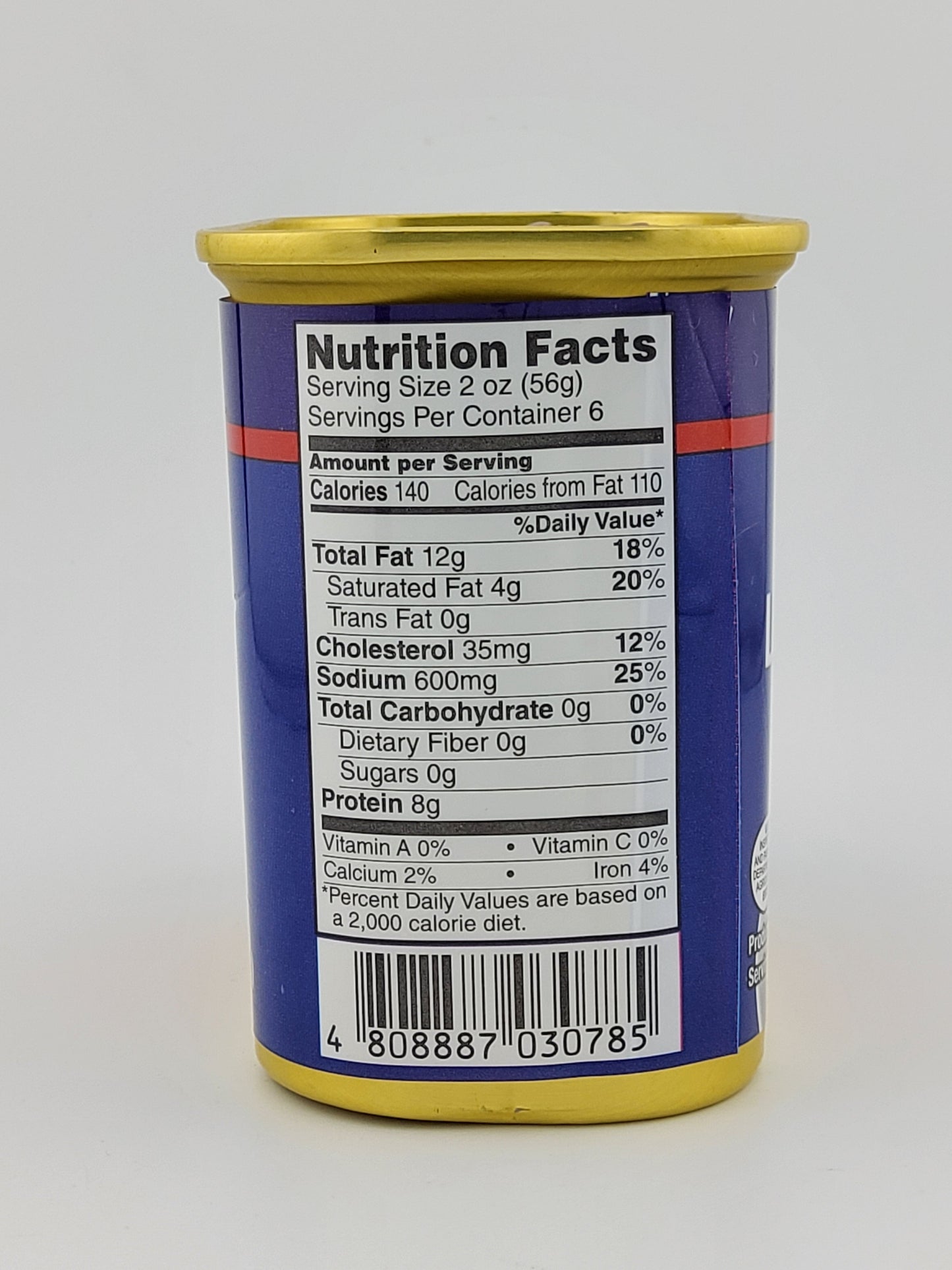 San Miguel Purefoods Luncheon Meat 12 oz