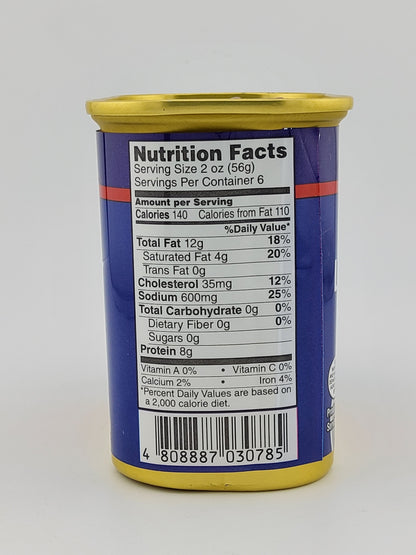 San Miguel Purefoods Luncheon Meat 12 oz