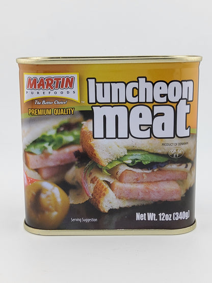 MP Luncheon Meat 12 oz