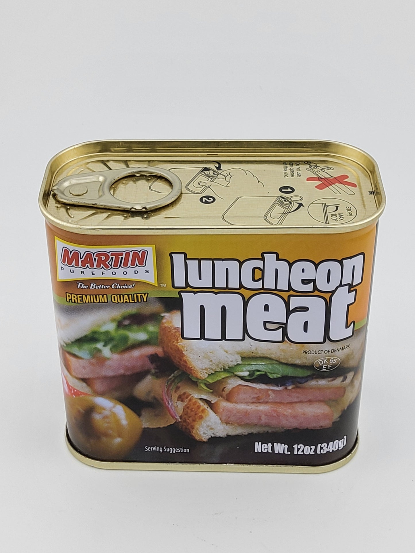 MP Luncheon Meat 12 oz