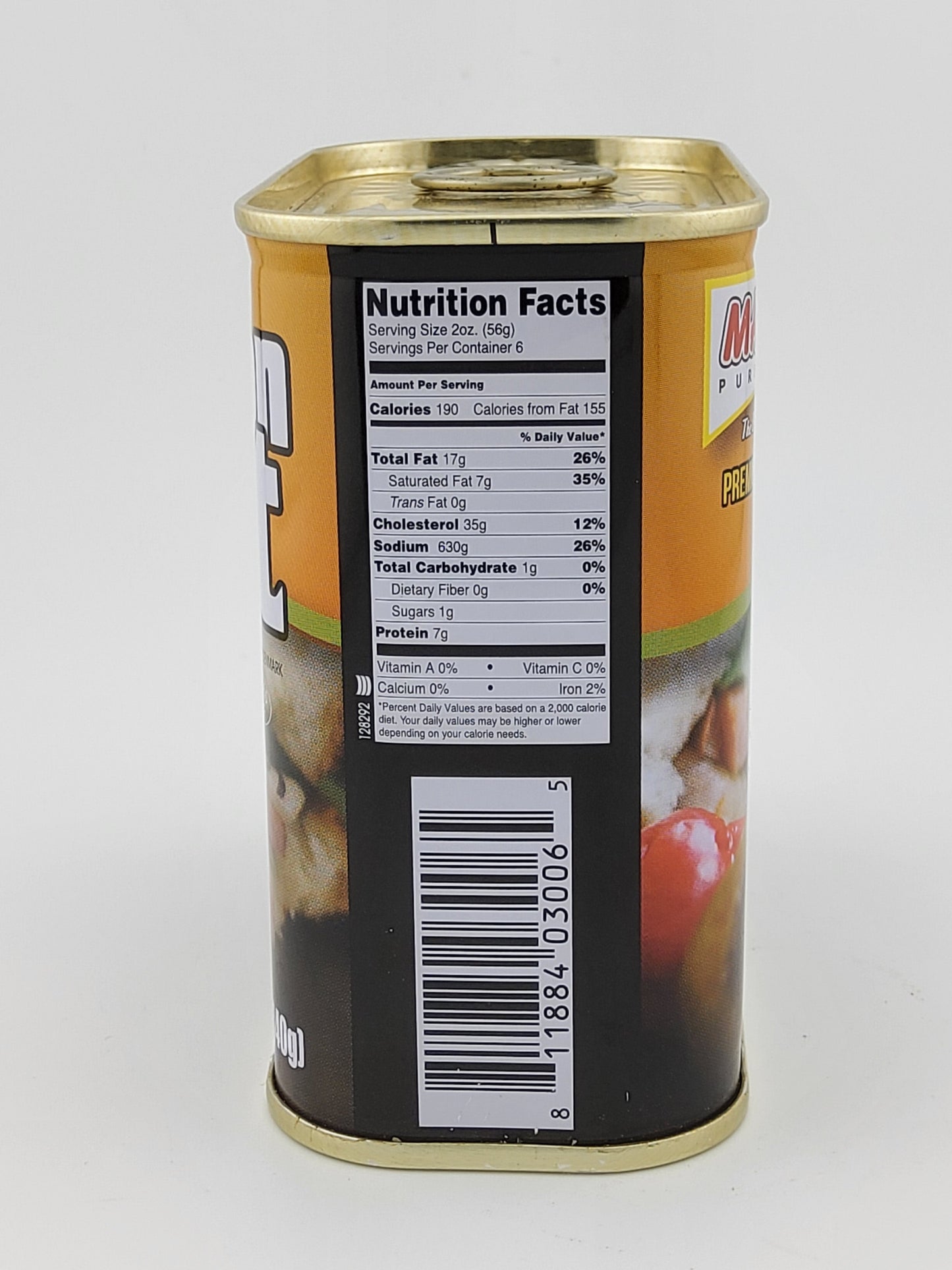 MP Luncheon Meat 12 oz