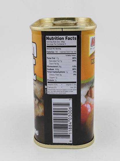 MP Luncheon Meat 12 oz