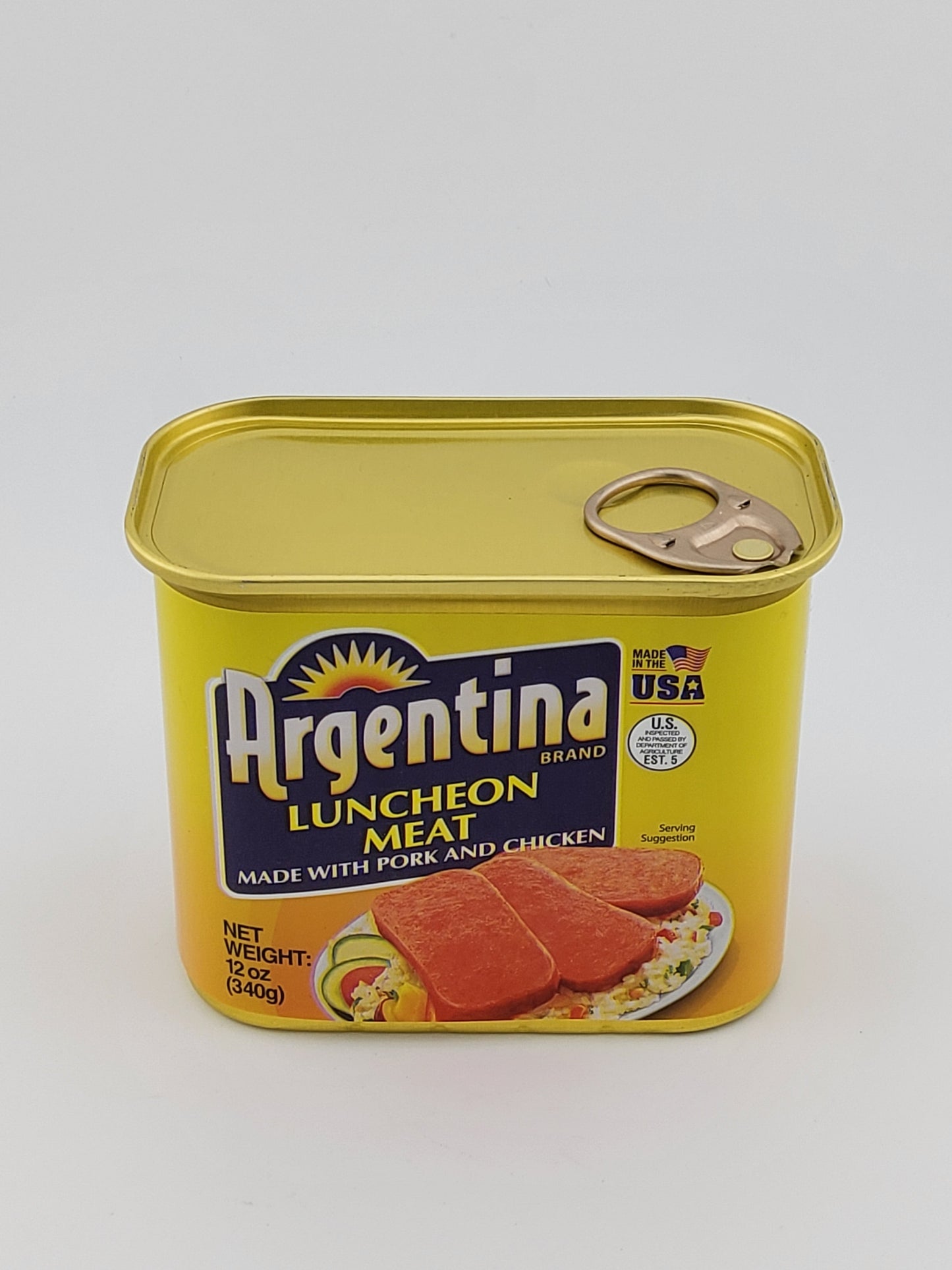 Argentina Luncheon Meat 12 oz