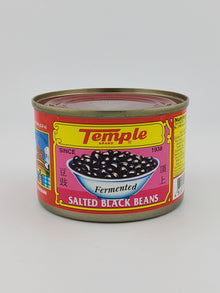 Temple Black Beans 6.34 oz