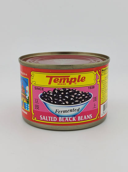 Temple Black Beans 6.34 oz