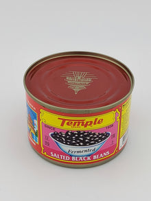 Temple Black Beans 6.34 oz