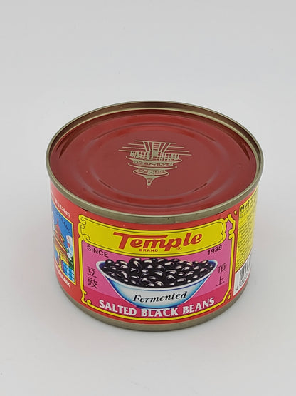 Temple Black Beans 6.34 oz