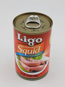 Ligo Squid 5.5 oz