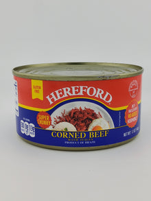 Hereford Corned Beef 12o Chunk