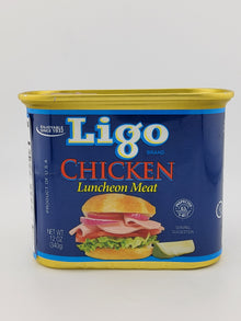 Ligo Luncheon Meat Chicken 12o