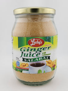 Ludy's Salabat Calamansi 12.7 oz