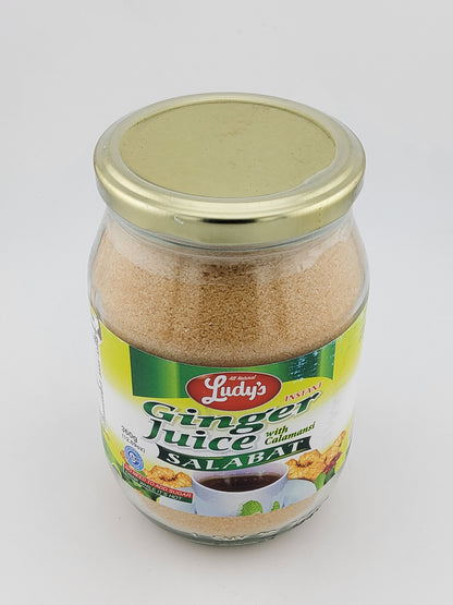 Ludy's Salabat Calamansi 12.7 oz