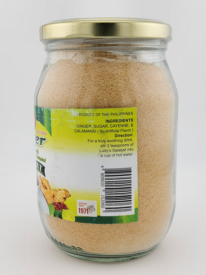 Ludy's Salabat Calamansi 12.7 oz