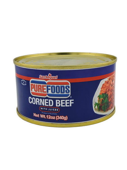 San Miguel Purefoods Corned Beef 12ozA