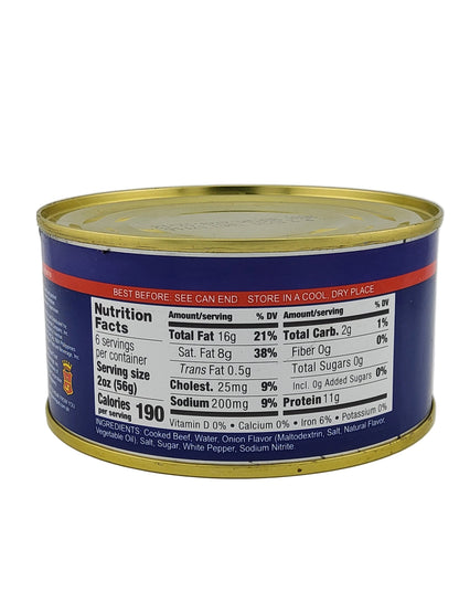 San Miguel Purefoods Corned Beef 12ozA