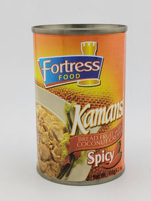 Fortress Kamansi Spicy 5.5 oz