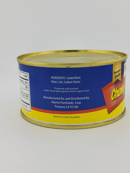 Martin Purefoods Corned Beef Reg 12 oz