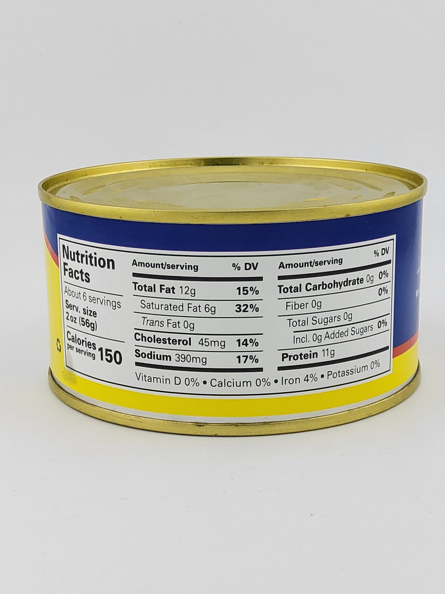 Martin Purefoods Corned Beef Reg 12 oz