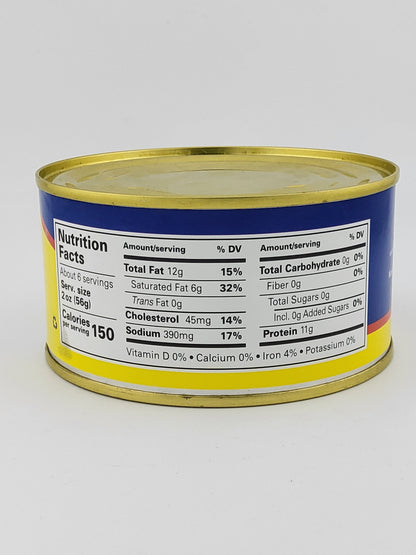 Martin Purefoods Corned Beef Reg 12 oz