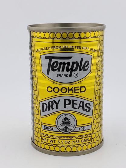 Temple Dry Peas 170 g
