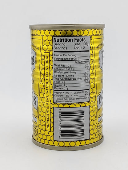 Temple Dry Peas 170 g