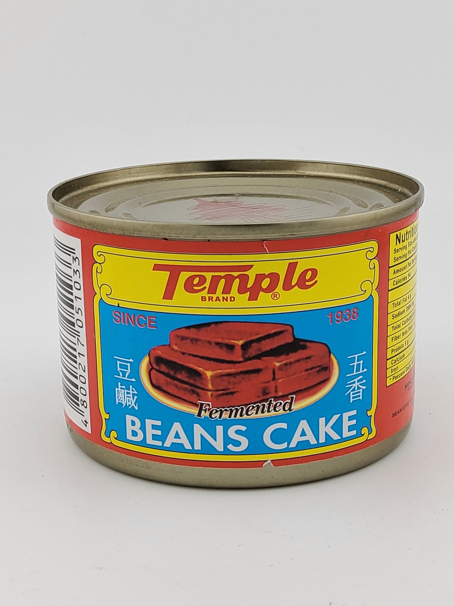 Temple Bean Cake 6.34 oz