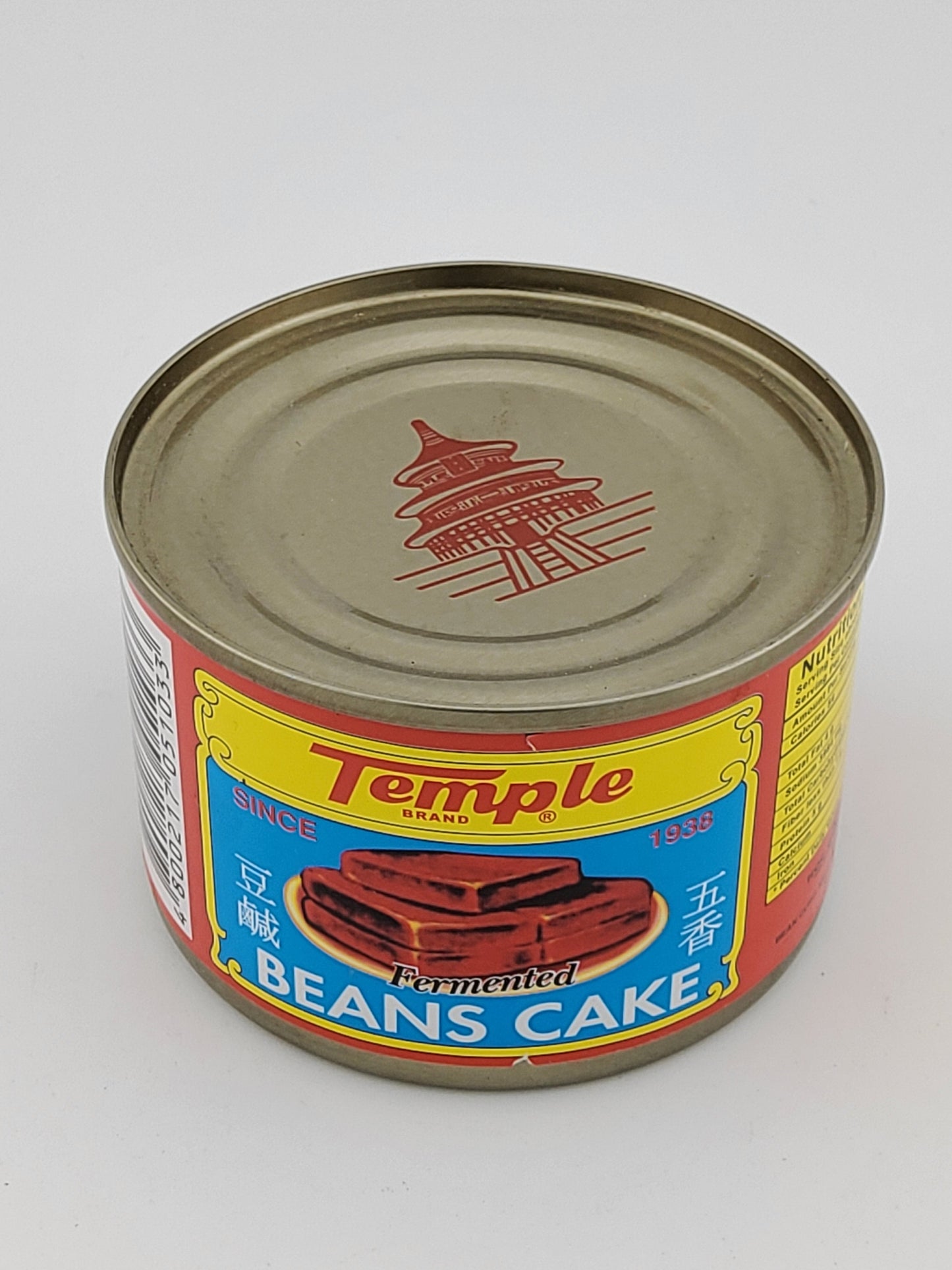 Temple Bean Cake 6.34 oz