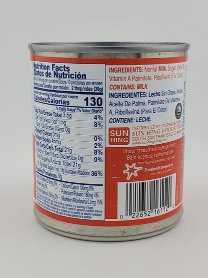 Black & White Condensed Milk 14 oz